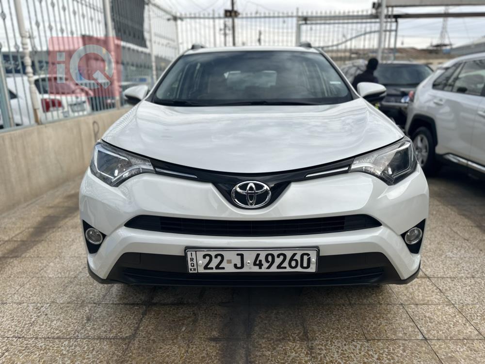 تويوتا راف 4